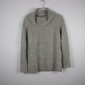 Columbia, Sweater, Women's M, Cream and Black